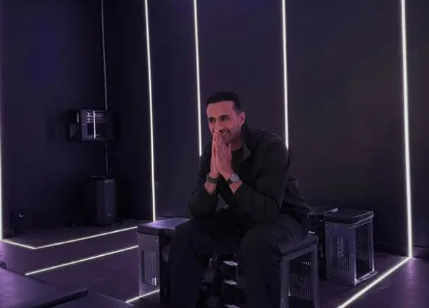 Heeft Badr Hari een vriendin?